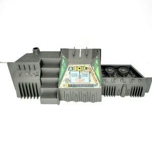 Vintage GI Joe ARAH Headquarters Command Center 1983 BATTLE STATION PANEL Part - Foto 1 di 9