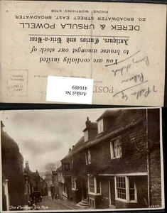 410489,England Rye Mermaid Inn Straßenansicht - Picture 1 of 1