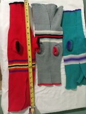 Lot Of 3  Petco Dog Sweaters For  Dachshunds. Not or Barely Used.  See Pics!