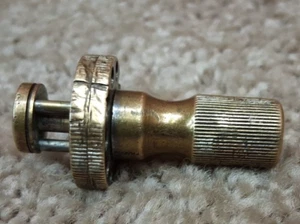 VINTAGE 10 Hole BROACHING TOOL WATCHMAKER'S / JEWELER'S TOOL France - Picture 1 of 7