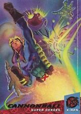1994 CANNONBALL (X-FORCE) Marvel Comics '94 FLEER ULTRA [NM 9.8] Card #25, X-MEN