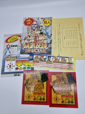 Fatal fury special art pack for neo geo mvs used