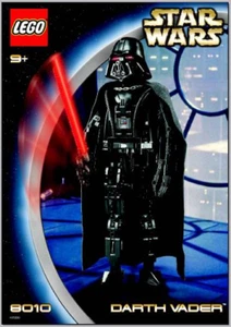 Lego Star Wars Darth Vader 8010 Instruction Only - Picture 1 of 4