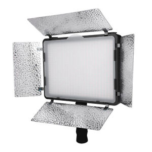 Mcoplus LE-520B Podwójna temperatura barwowa Kamera wideo LED Światło wypełniające (światło BLW
