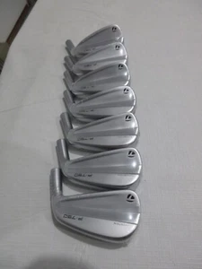 TaylorMade P790 23 Iron Set - 5-PW, AW - Heads Only - NEW - Picture 1 of 7