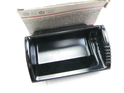 Nuevo Inserto de bandeja central delantera genuino OEM para 97-05 Volkswagen Passat 7M3857989 Foto 1 de 3