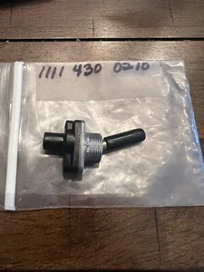 New Stihl OEM Switch Part# 1111 430 0210- Retired Dealer Stock- #A3 - Picture 1 of 5