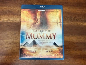 Russell Mulcahys Tale of The Mummy (Blu-ray Disc, 2012) FREE SHIPPING - Picture 1 of 2