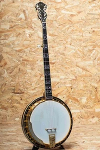 ODE Style-D Model 6500 Banjo - Picture 1 of 9