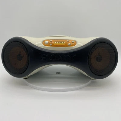 索尼 ZS-X1 运动扬声器 * 工作查看照片 无电源线修复天线* — 第 1/4 张图片