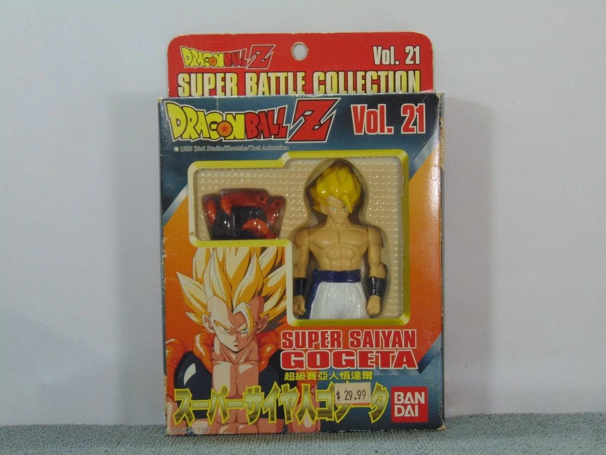 Super Battle Collection In Collectible Dragonball Z Anime Items