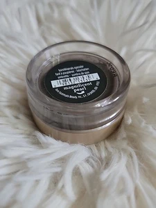 bareMinerals EYECOLOR- Magnificent Pearl- HTF- NEW SEALED Mineral EYESHADOW - Picture 1 of 24