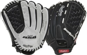 Rawlings | RSB Slowpitch Softball Glove | Right Hand Throw | 14" - Basket Web - Bild 1 von 9