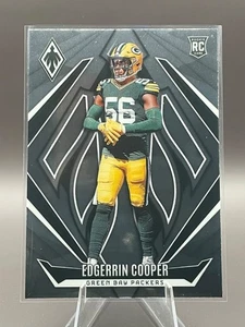 EDGERRIN COOPER (RC) #181 ROOKIE CARD 2024 Panini Phoenix Packers - Picture 1 of 4