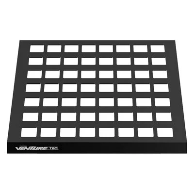 For Ford F-250 Super Duty 2017-2021 Putco 185722 TEC Full Length Mounting Plate Foto 1 de 4