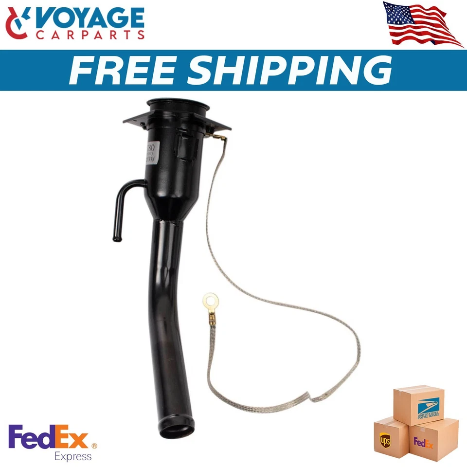 Nuevo cuello de llenado del tanque de combustible para Chevrolet Silverado 1500 GMC Sierra 1500 2007-2016 Foto 1 de 4