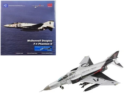 2009 McDonnell Douglas F-4F Phantom II Diecast Model JG-71 Luftwaffe 1/72 Air... - Image 1 of 4