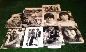 Job Lot x10 Thames Television Original Press Photo w/Covering Notes 1982 - Imagen 1 de 7