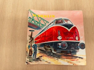Catálogo MÄRKLIN 1957 - Imagen 1 de 4