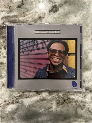 Ronnie Foster "On The Avenue" CD Blue Note - Image 1 of 4