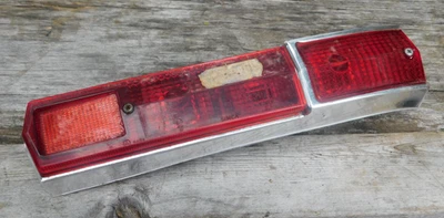 Luz trasera Simca 1100 años 60 Seima 624D montaje y bisel Foto 1 de 4