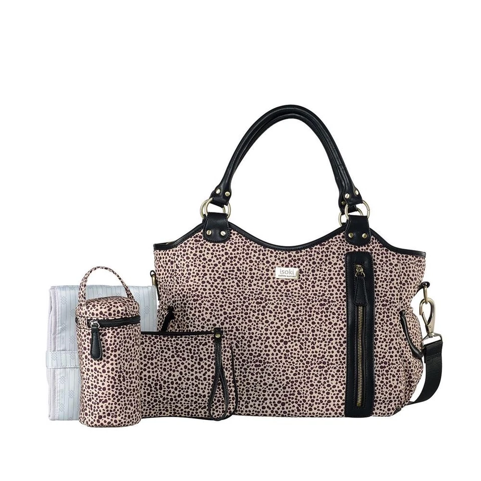 Isoki Hobo Angel Nappy Bag (San Remo) - Image 1 of 1