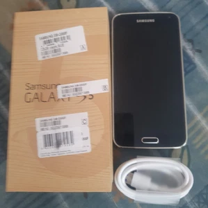 Samsung Galaxy S5 - dans son emballage d'origine Android 14, rooté + supplémentaire - Photo 1/8