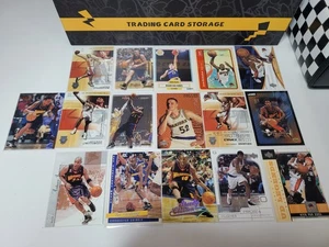 16 KARTEN GOLDEN STATE WARRIORS TEAM LOT - VERSCHIEDENE JAHRE - ALLE ABGEBILDETEN KARTEN - Bild 1 von 6