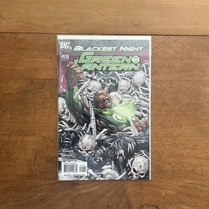 Linterna Verde de DC Comics #49 (2010)-Noche más negra - Imagen 1 de 1