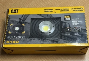 CT3530 CAT Work Light - 30W Corded With Handle/Stand. NEW IN BOX! - Picture 1 of 8