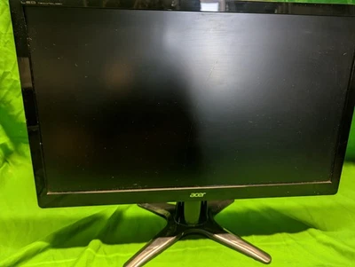 Acer G226HQLBbd 21.5 in Full HD LED Monitor - used - no power cable - Image 1 of 4