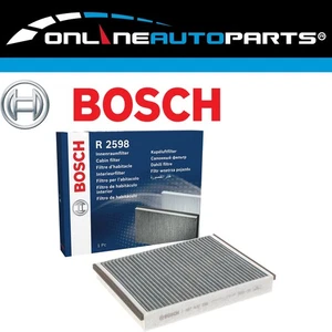Bosch Carbon Cabin Air Filter for Ford Escape ZG 4cyl 1.5L M8MA 2016-2020 - Picture 1 of 5