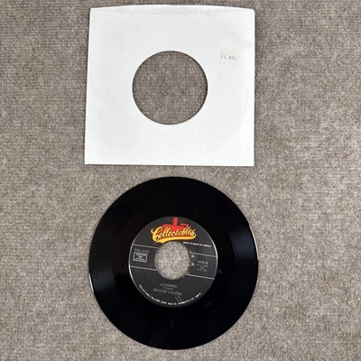 Ritchie Valens La Bamba Donna Songs 45 RPM Record Collectables Col-3197 Vinyl EX - Image 1 of 4