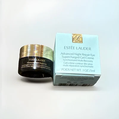 NEW Estee Lauder Advanced Night Repair Eye Supercharged Gel Creme 3ml/0.1oz - Image 1 of 3