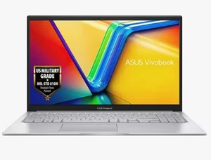 Asus Laptop Vivobook 15 Core i7 16GB RAM 1TB SSD 15.6" Full HD Silver - Picture 1 of 4