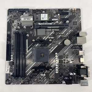 Placa madre para juegos Asus Prime B550M-K AM4 microATX - Imagen 1 de 7
