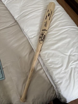 Phil Nevin Autographed Bat - Image 1 of 3