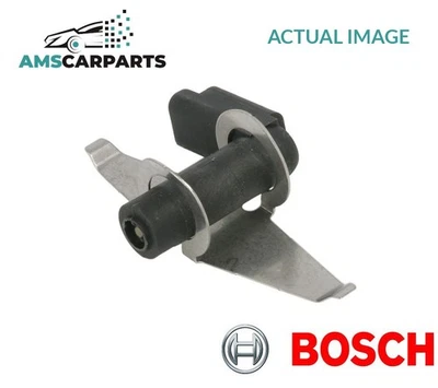CRANKSHAFT POSITION SENSOR 0 986 280 743 BOSCH NEW OE REPLACEMENT - Image 1 of 4