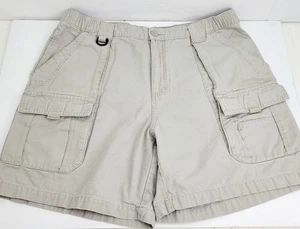 Columbia Cargo Shorts Herren Large Wandern Utility Tasche Outdoor klassischer Look - Bild 1 von 8