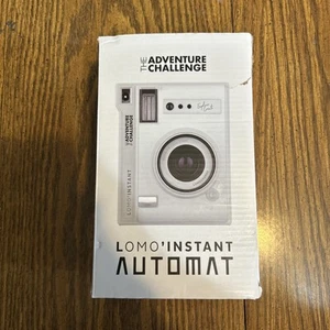 LOMO Instant Automat The Adventure Challenge Limited Edition Camera Read Descrip - Picture 1 of 8