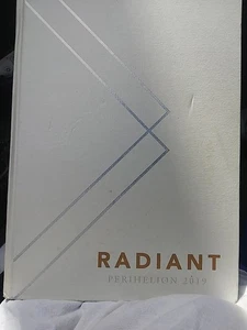Oral Roberts University Yearbook Radiant Perihelion 2019 - Picture 1 of 2