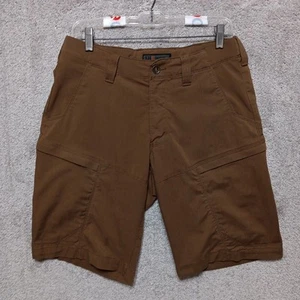 5.11 Tactical Apex 11" Shorts Brown Cargo Tactical Shorts Size 30 73334 - Picture 1 of 19