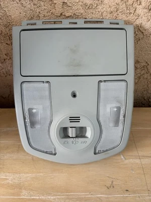 Consola de techo enchufable Toyota Prius 12-15 1D11-103G OEM Foto 1 de 4