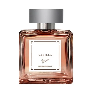 1 pieza perfume spray desodorante spray 50 ml uso diario vainilla fragancia spray corporal - Imagen 1 de 6