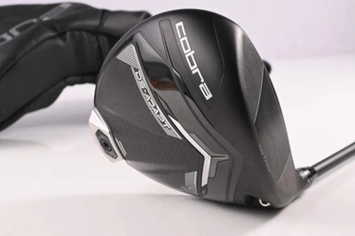 Cobra DS-Adapt MAX-K Driver / 12 Degree / Regular Flex Vanquish 4 Shaft - Image 1 of 4