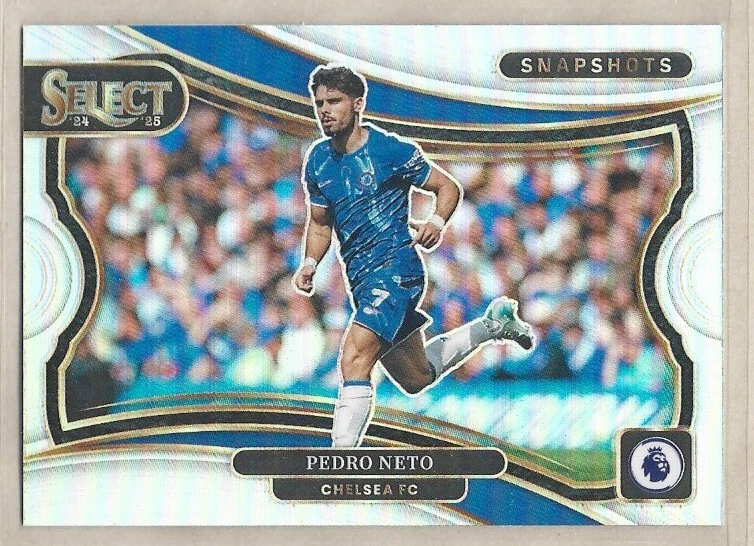 Pedro Neto Chelsea 2024-25 Select Premier League Snapshots #17 - Image 1 of 1
