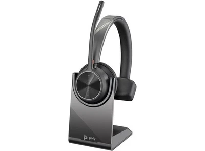 POLY Voyager 4310 UC Wireless Bluetooth USB-C Headset ZOOM MSTEAMS CALL CENTRE - Image 1 of 4