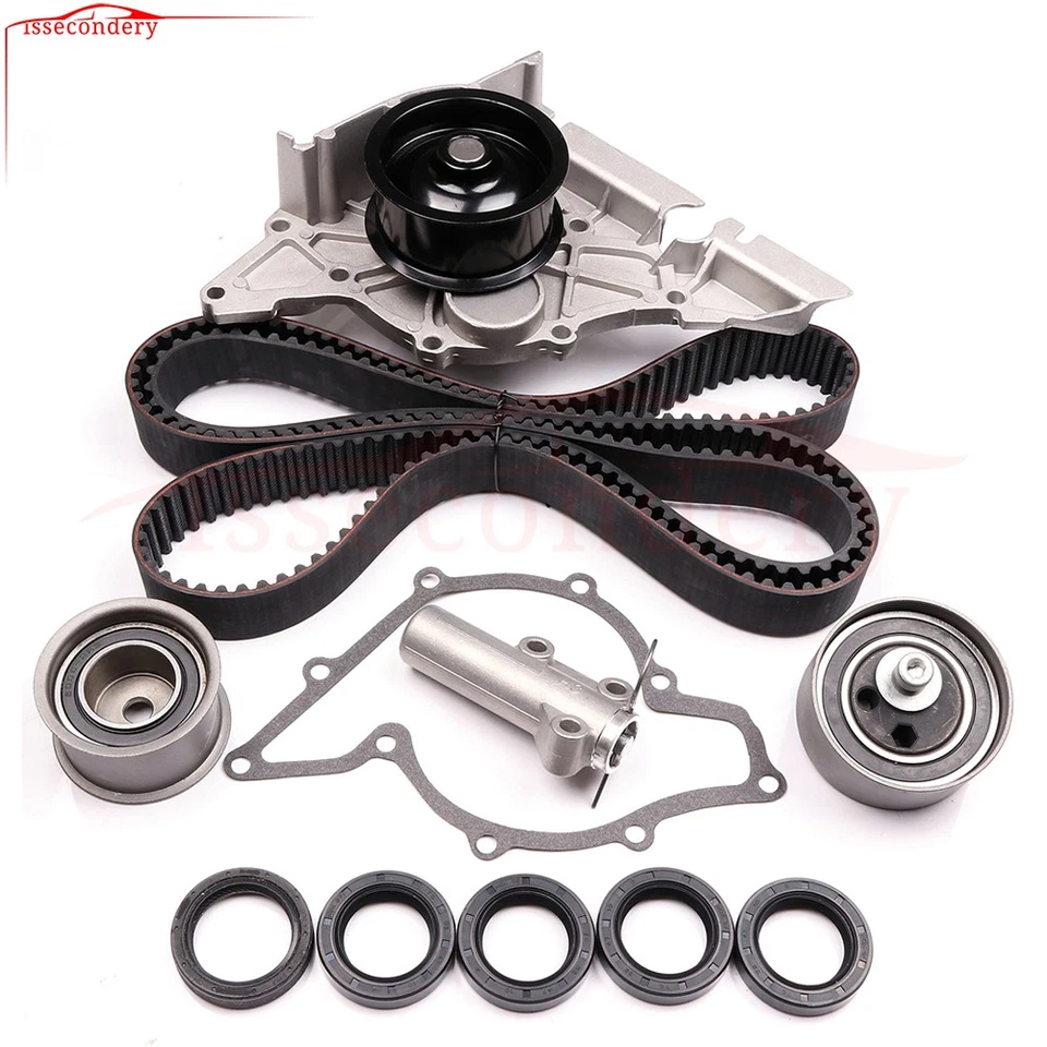 Timing Belt Kit For 1998-2005 Audi A4 Quattro A6 Quattro Volkswagen Passat 2.8L - Image 1 of 4