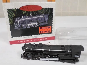 Hallmark Keepsake Ornament - Locomotora de vapor Lionel 700E Hudson en caja - Imagen 1 de 11