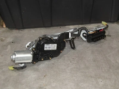 2005-2009 Hyundai Tucson OEM motor limpador de escotilha traseira 05 06 07 08 09 - Imagem 1 de 4